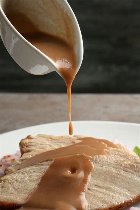 Jamie Oliver Turkey Gravy - Delish Sides