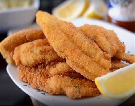 How To Make Fried Catfish Recipe | superfashion.us | Catfish recipes ...