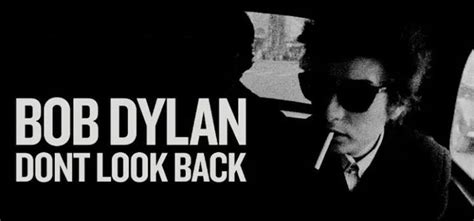Bob Dylan, Don't Look Back (1967) | Bob dylan, Dont look back, Dylan