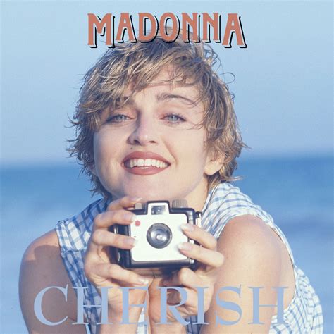 Madonna FanMade Covers: Cherish - 2017 Edition