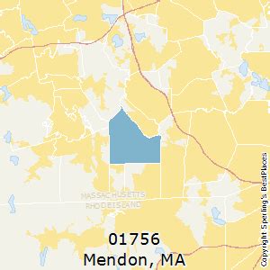 Best Places to Live in Mendon (zip 01756), Massachusetts