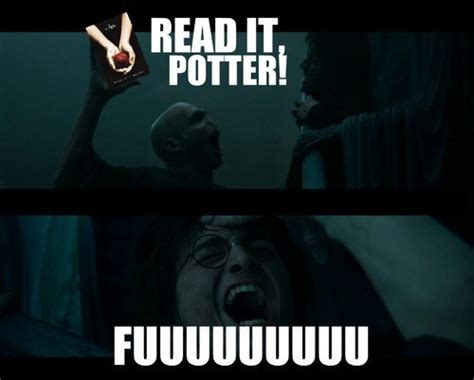 Does he need Crucio anymore? - Harry Potter Vs. Twilight Photo (17579456) - Fanpop