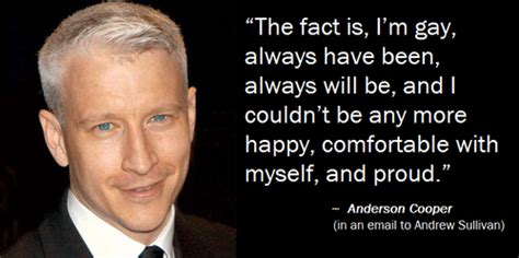 Anderson Cooper's quotes, famous and not much - Sualci Quotes