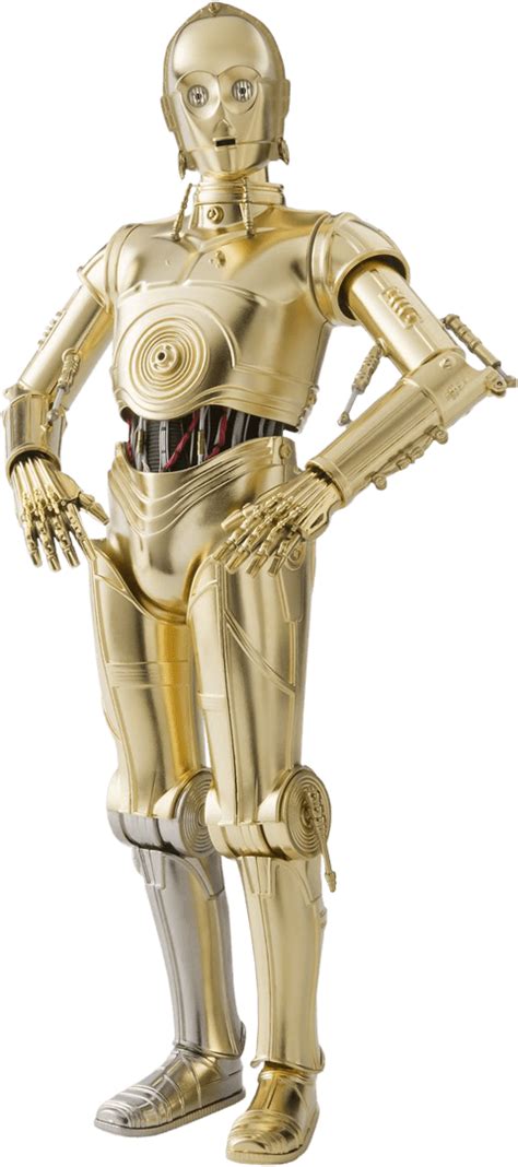 Star Wars C-3PO Escala 1/6 - Sideshow EPP