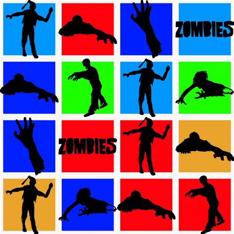 Zombies Free Stock Photo - Public Domain Pictures