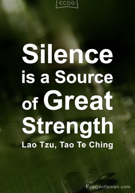 Tao Te Ching Quotes Stillness. QuotesGram