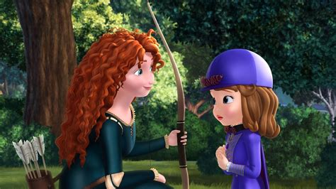 Airplanes and Dragonflies: NEW "Sofia The First" Episodes Coming in October! #Brave #Merida # ...