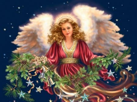 the real reason there’s an angel on top of the Christmas tree – LETVENT.COM