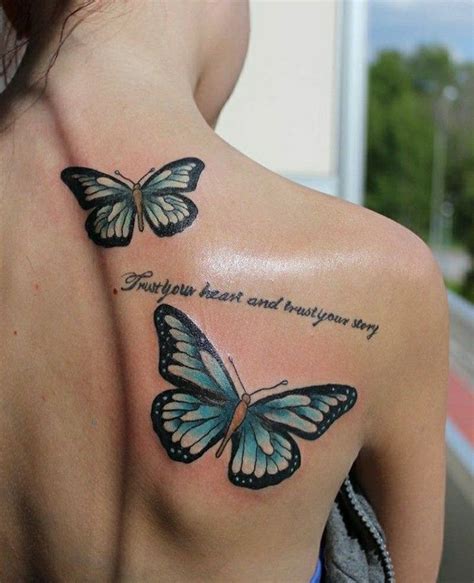 Butterfly Tattoo Meaning Mental Health - Bore Dodo