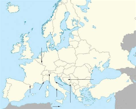 Europe Map Quiz Sporcle | secretmuseum