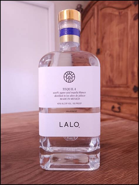 LALO Blanco Tequila Review | Let's Drink It!