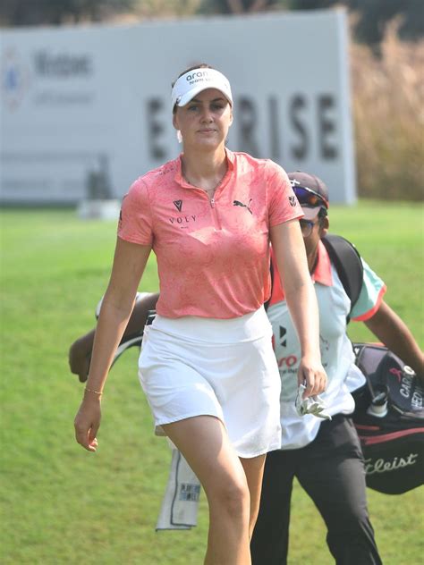 Cowan claims maiden LET title at Hero Women’s Indian Open | Golf-world ...