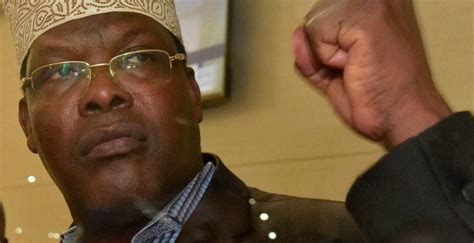 Miguna Miguna Books Air Ticket Ahead of Return to Kenya | Mwakilishi.com