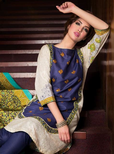 Al Karam Premium Lawn Collection 2013 For Women | Spring Collection ...