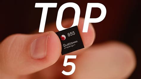 Top 5 Qualcomm Snapdragon 855 Features! - YouTube