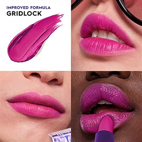 Urban Decay Vice Lipstick Gridlock - Nedysia