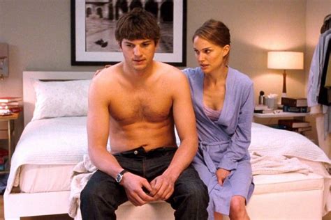 Natalie Portman Says Ashton Kutcher Was Paid 3x More on “No Strings ...