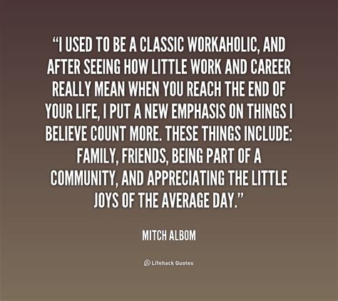 Mitch Albom Quotes. QuotesGram