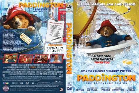 CoverCity - DVD Covers & Labels - Paddington