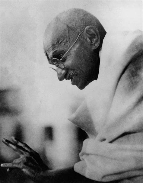 Gandhi Speaks Photograph by Fpg | Fine Art America