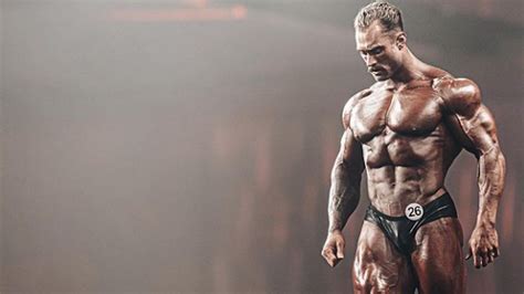 Chris Bumstead Wins 2020 Classic Physique Olympia | BarBend