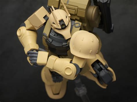 Robot Damashii x Ka signature (Side MS) Zaku I Sniper Type: FULL ...