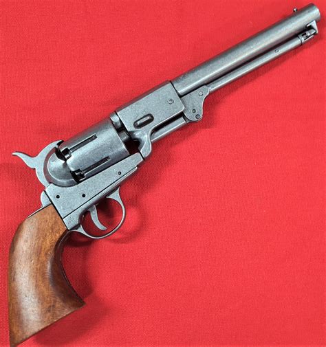 REPLICA DENIX CONFEDERATE CIVIL WAR 1860 ARMY COLT REVOLVER CIVIL WAR ...