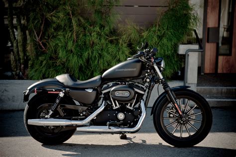 Harley Davidson IRON 883 India Specifications, Features, Price