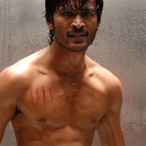 Dhanush - Polladhavan | 10 favourite stars, who went shirtless for ...