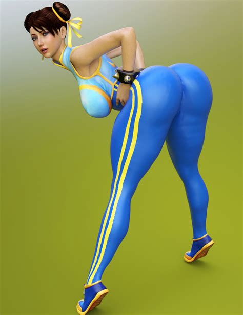 Chun li alpha by guhzcoituz on DeviantArt