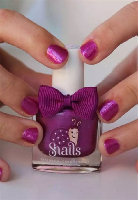 Buy Snails Nail Polish Raspberry Pie 2023 Online | ZALORA Philippines