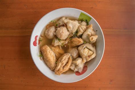 Resep Batagor Kuah Kaldu untuk Weekend - MAHI