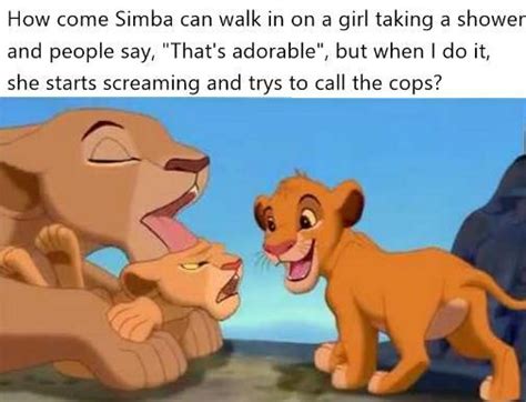 The best Simba memes :) Memedroid