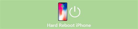 How to Hard Reboot iPhone 16/15/14/13/12/11/XS/XR/X/8/7/6/5