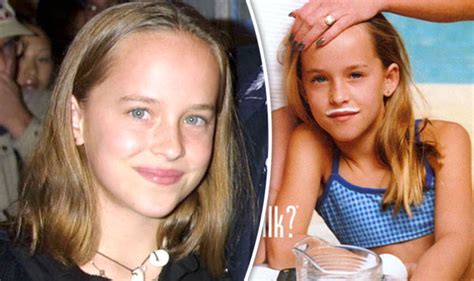 You'll NEVER guess which saucy film star this adorable youngster grew up to be… | Celebrity News ...