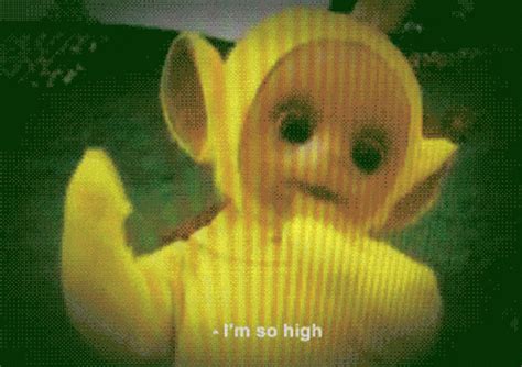 Teletubbies Smoking Weed