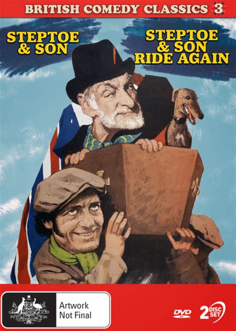 British Comedy Classics 3 - Steptoe & Son / Steptoe and Son Ride Again ...