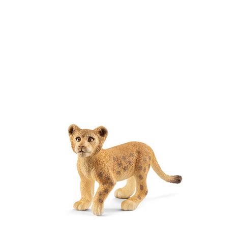 Schleich Lion - Cub – Elenfhant