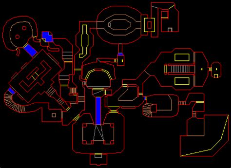 Official secret areas in PC Doom/Ultimate Doom