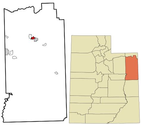 Vernal, Utah - Wikipedia