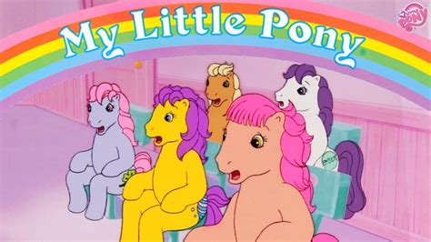 MY LITTLE PONY TALES-SONGS - YouTube