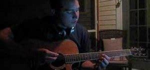 How to Play "Your Guardian Angel" on acoustic guitar « Acoustic Guitar ...