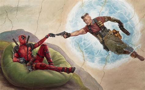 Deadpool 2 Cable Wallpapers | HD Wallpapers | ID #23486