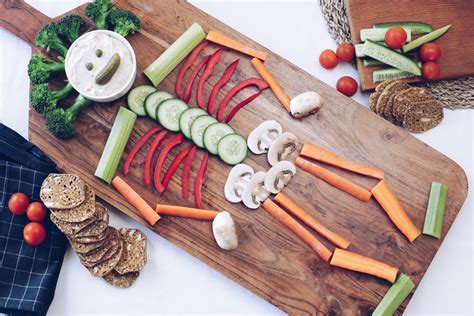 Vegetable Skeleton For Halloween