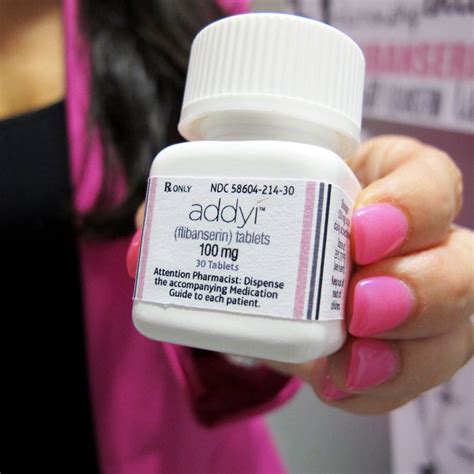 How Addyi, the "Female Viagra," Won FDA Approval