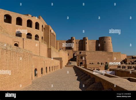 The Citadel of Herat, Herat, Afghanistan Stock Photo - Alamy