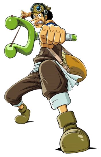 Characters in One Piece: Usopp - TV Tropes