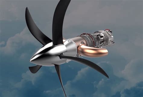 GE Aviation’s Advanced Turboprop Engine | Havayolu 101