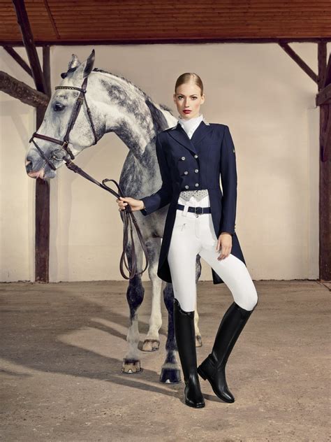 [Equestrian Fashion] Cavallo spring-summer 2016 | PegaseBuzz - Le ...