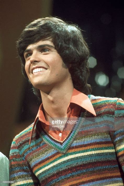 Pin by Kathy Hethcox on Donny Osmond | Osmond, Donny osmond, Beautiful ...